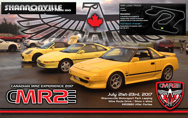 CMR2E 2017 promotional image